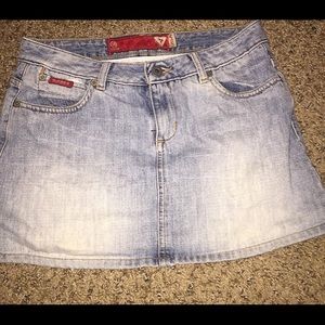GUESS brand skirt
